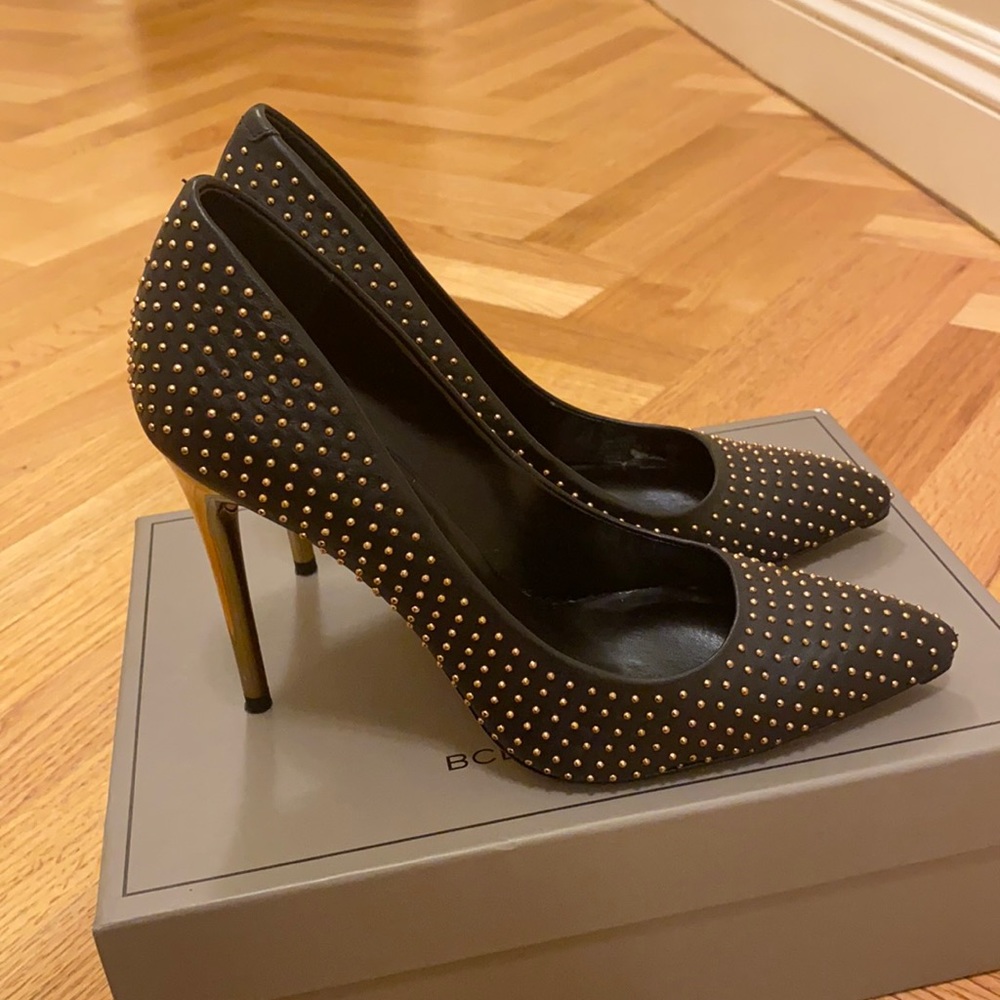 Bcbg Studded Heels